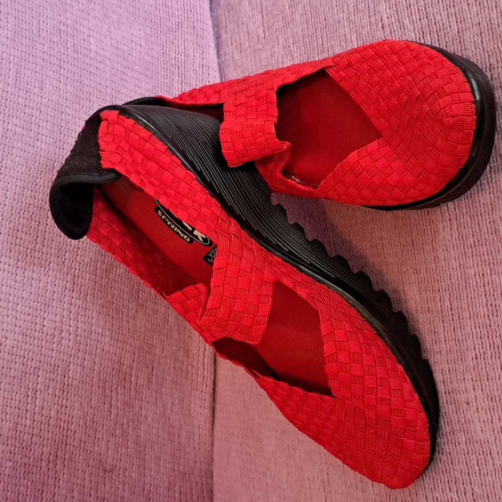 Women's Rick Spring Wedges